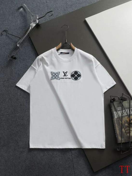 Picture of Louis Vuitton T Shirts Short _SKULVXS-L20tr1267023